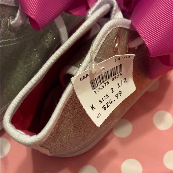 JoJo Siwa Hightops - Picture 4 of 4
